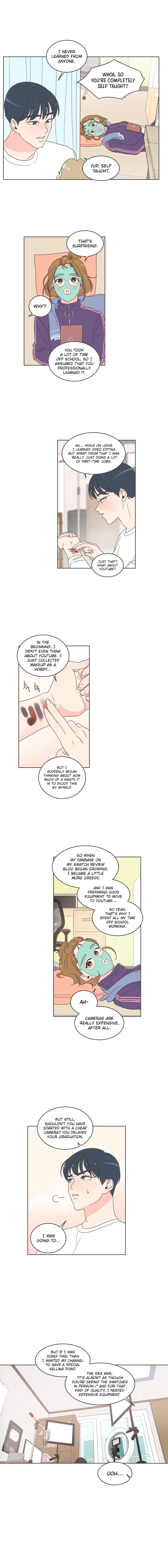 She's My Type Chapter 11 page 10