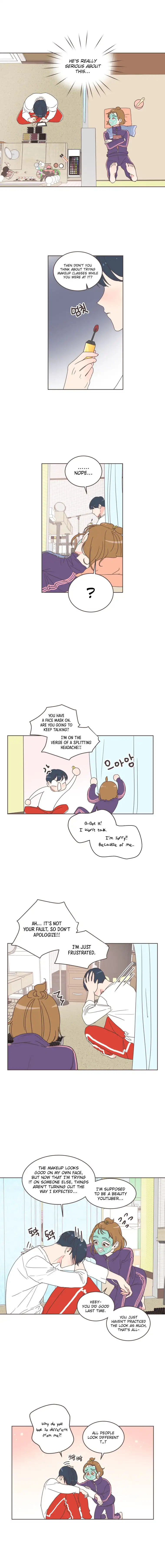 She's My Type Chapter 11 page 11