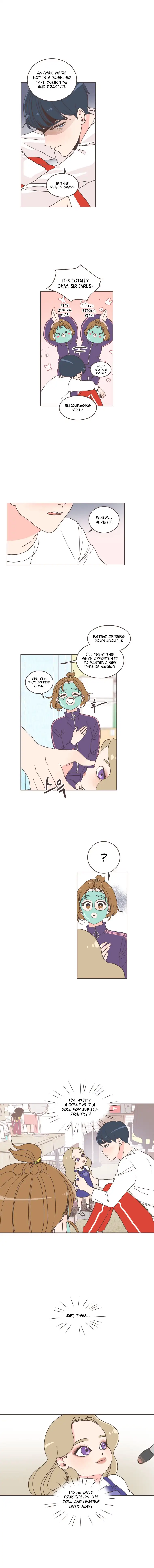She's My Type Chapter 11 page 12