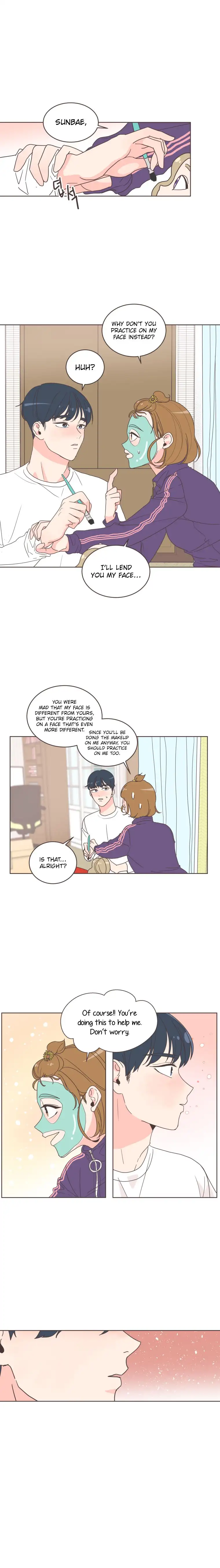 She's My Type Chapter 11 page 13