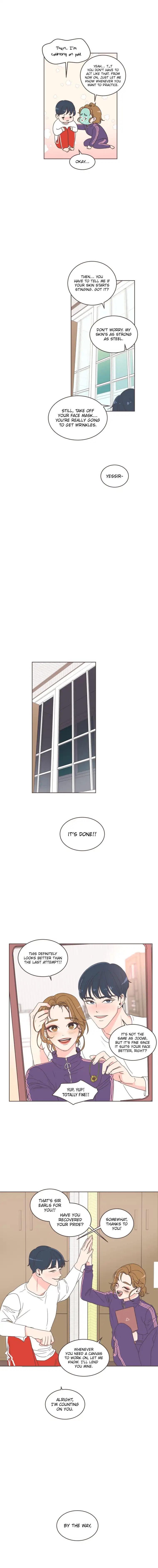 She's My Type Chapter 11 page 14