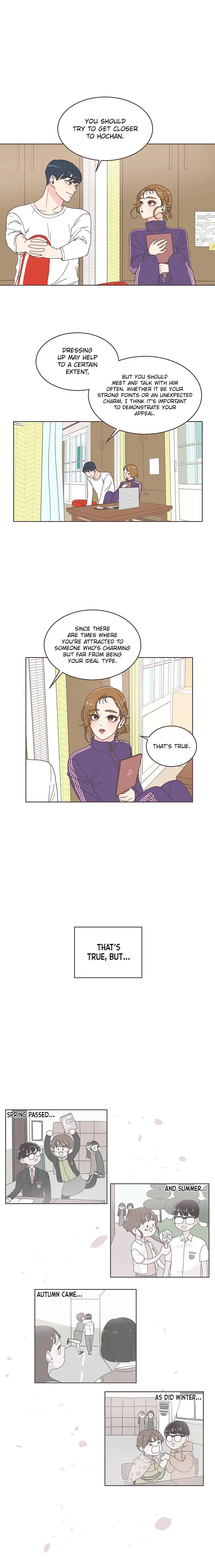She's My Type Chapter 11 page 15