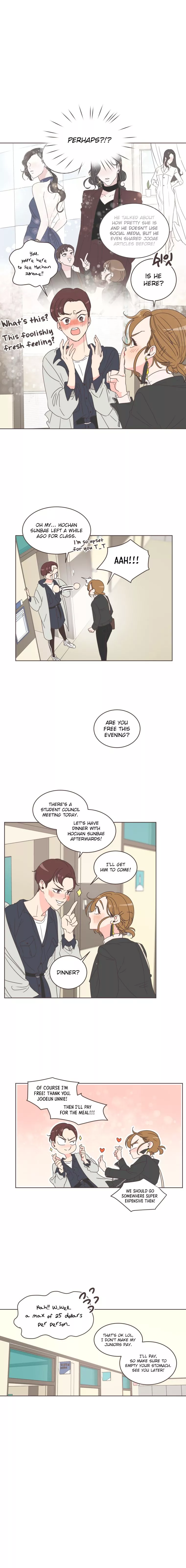 She's My Type Chapter 12 page 3