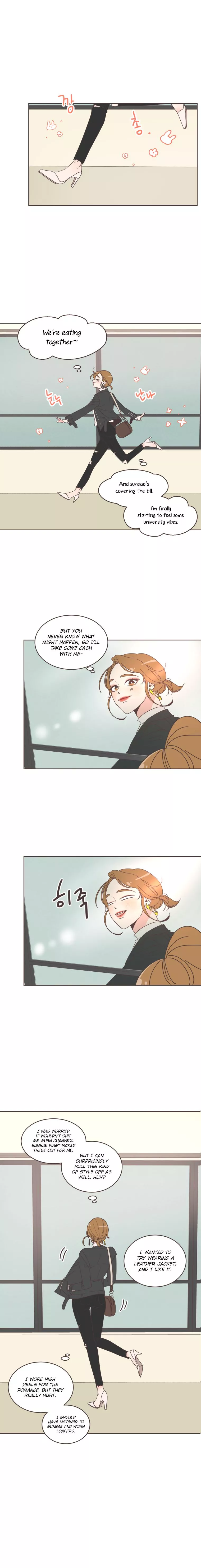 She's My Type Chapter 12 page 4