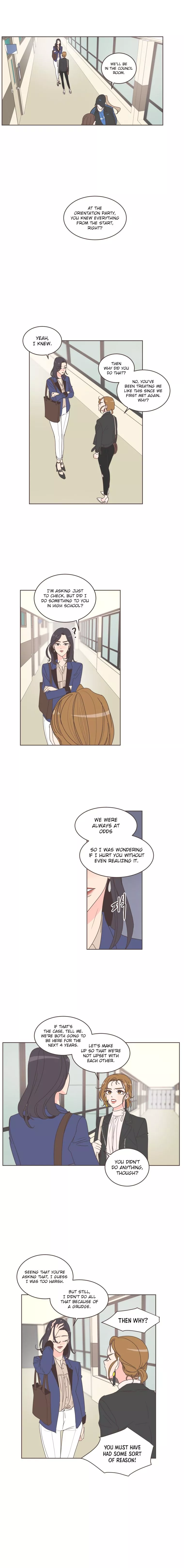She's My Type Chapter 12 page 6
