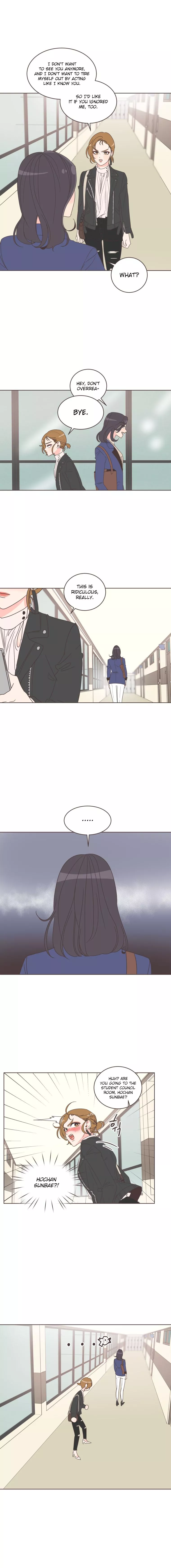 She's My Type Chapter 12 page 8