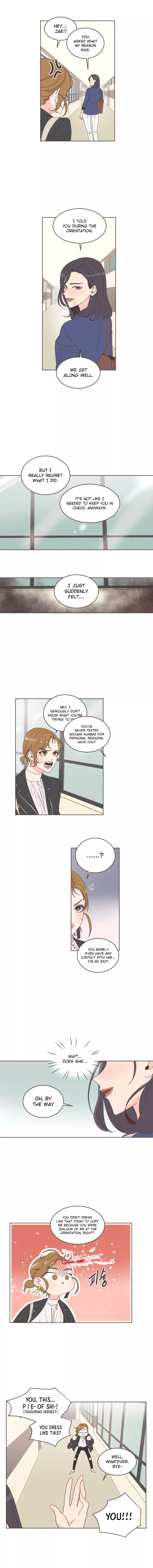 She's My Type Chapter 12 page 9