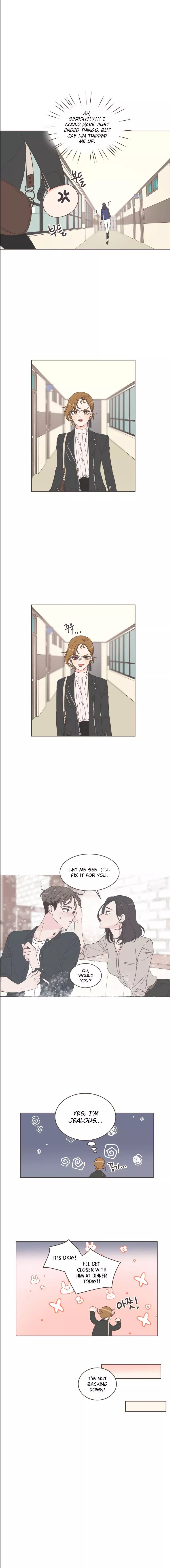 She's My Type Chapter 12 page 10