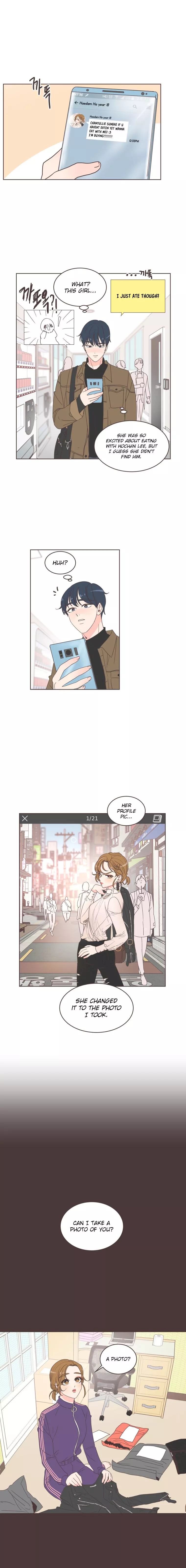 She's My Type Chapter 12 page 11