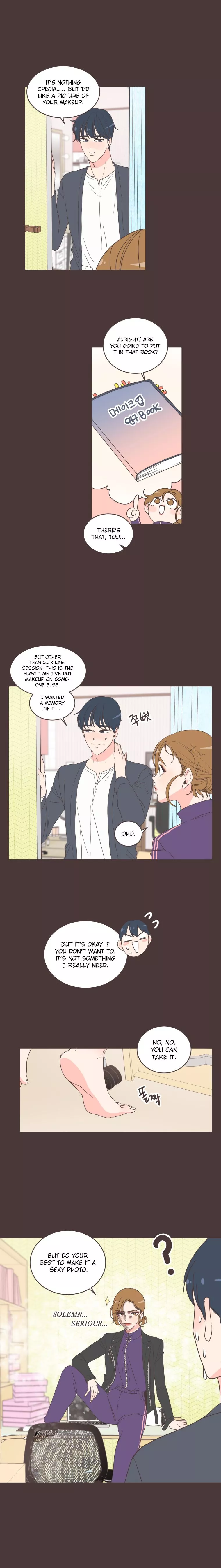 She's My Type Chapter 12 page 12