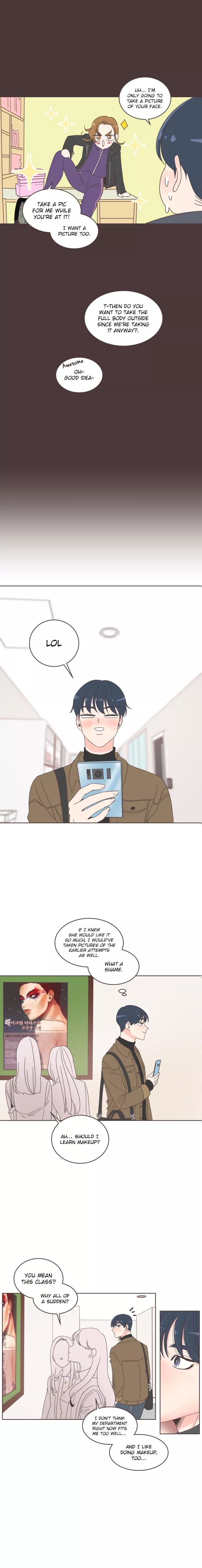 She's My Type Chapter 12 page 13