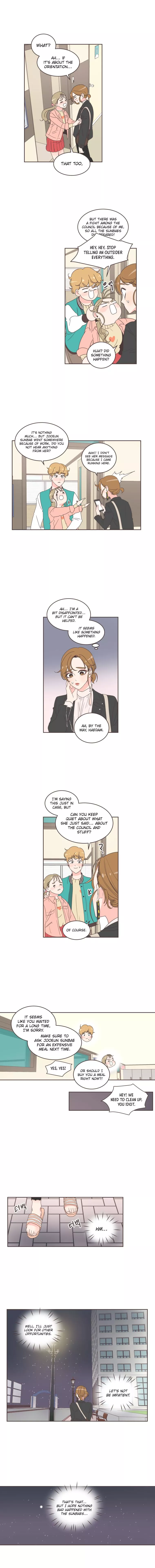 She's My Type Chapter 13 page 3