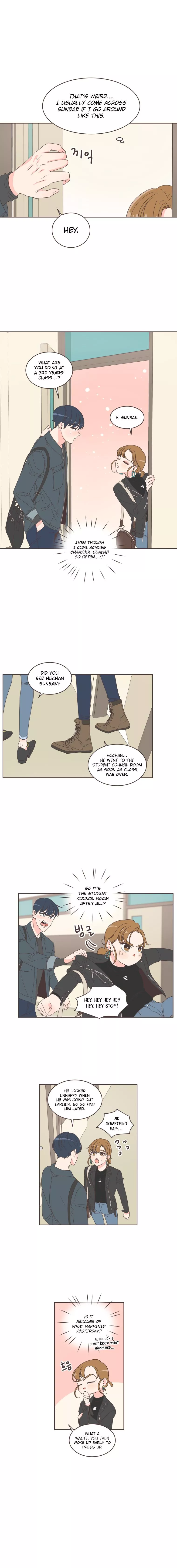 She's My Type Chapter 13 page 5