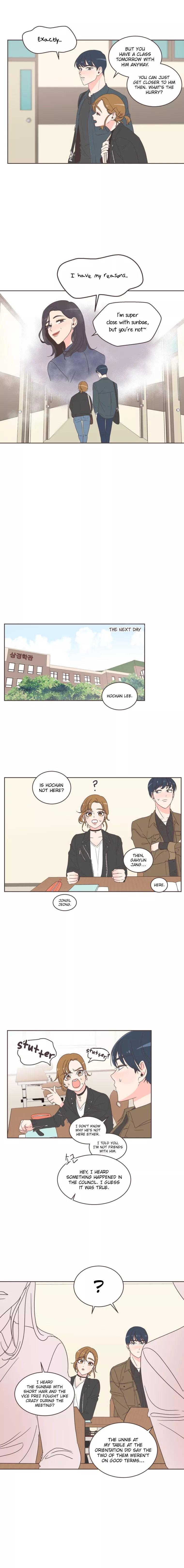 She's My Type Chapter 13 page 6