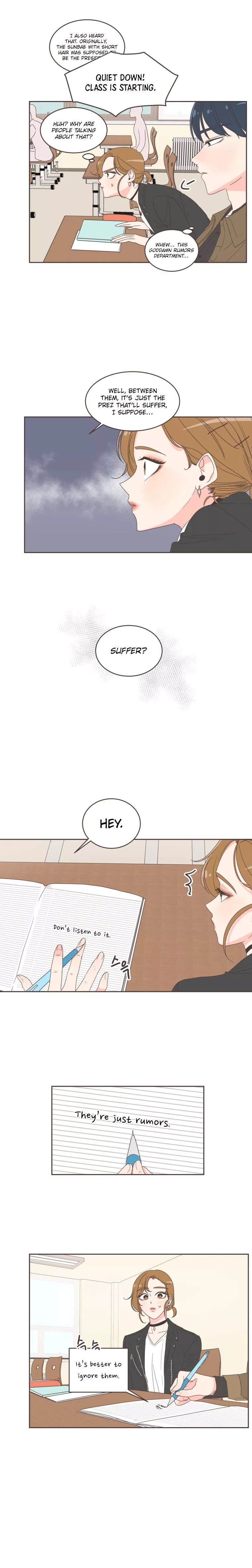 She's My Type Chapter 13 page 7