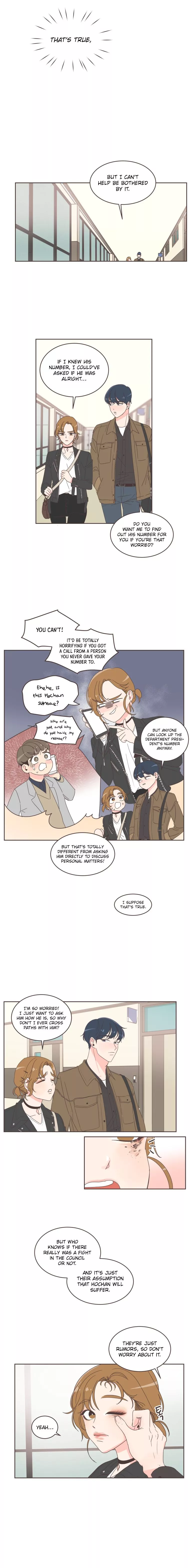 She's My Type Chapter 13 page 8