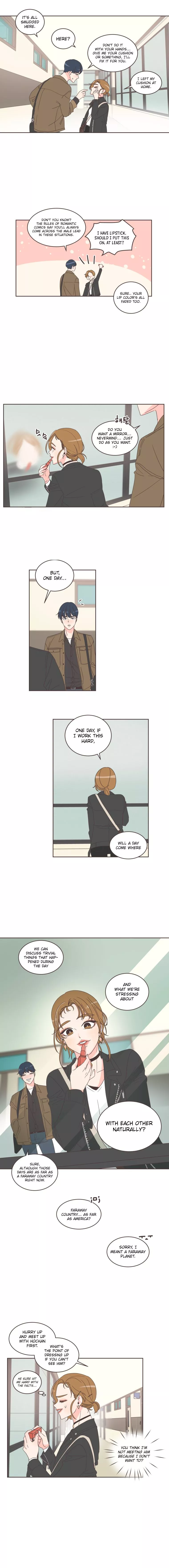 She's My Type Chapter 13 page 9
