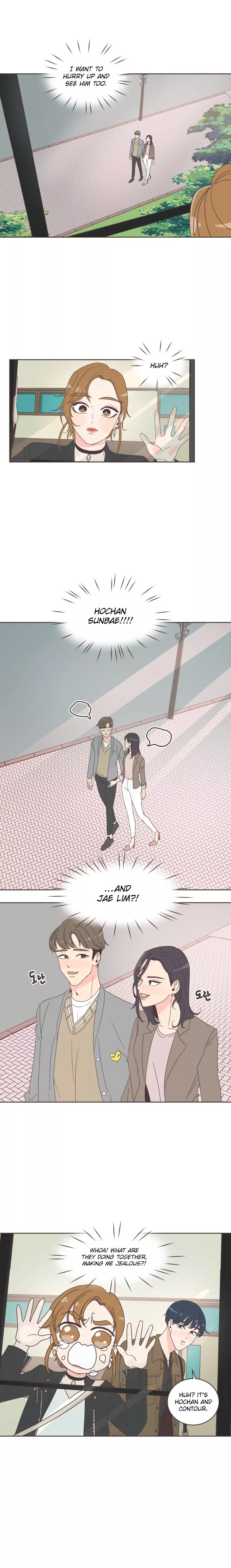 She's My Type Chapter 13 page 10