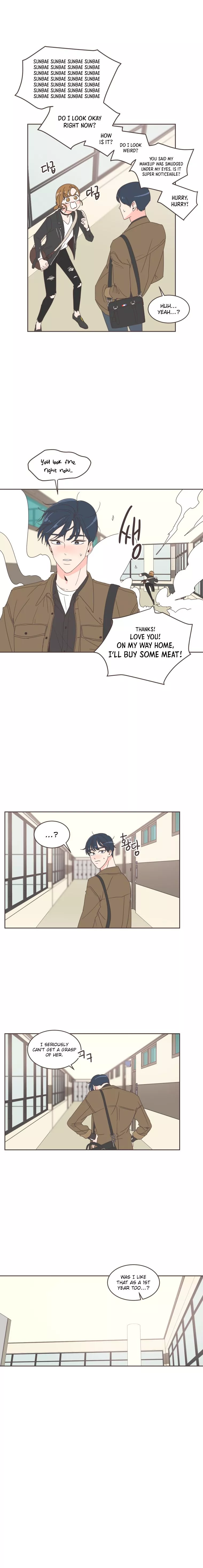 She's My Type Chapter 13 page 11