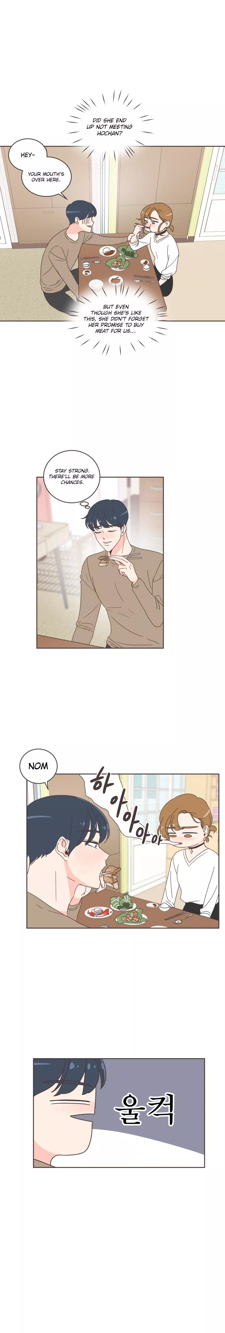 She's My Type Chapter 14 page 3