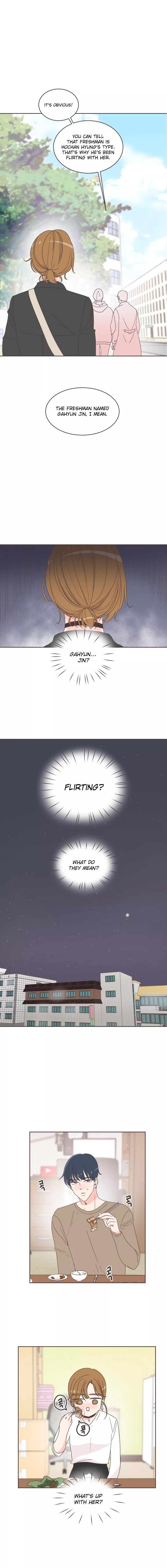 She's My Type Chapter 14 page 2