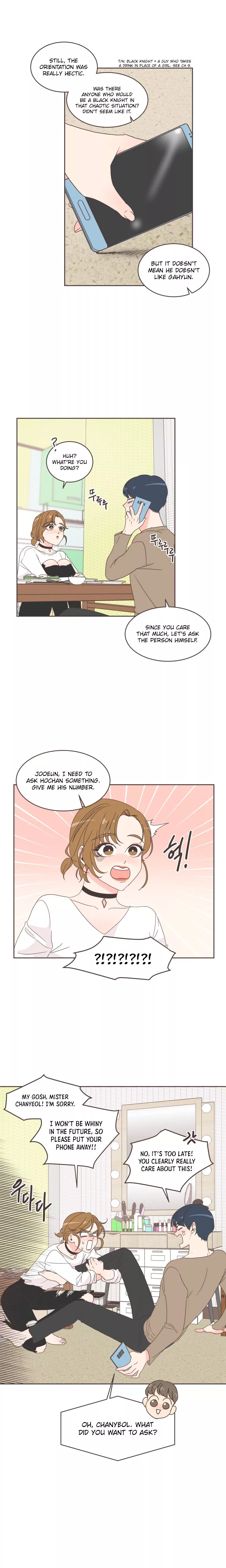 She's My Type Chapter 14 page 5