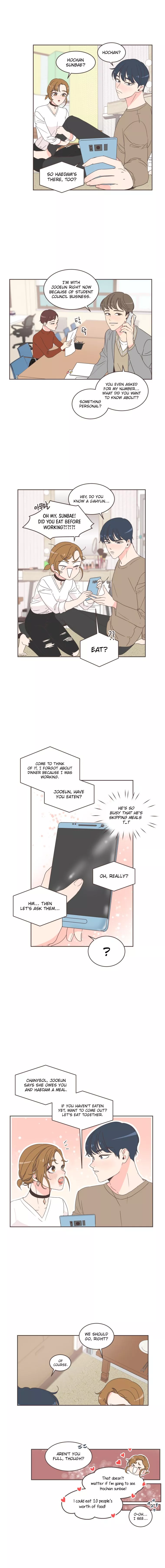 She's My Type Chapter 14 page 6
