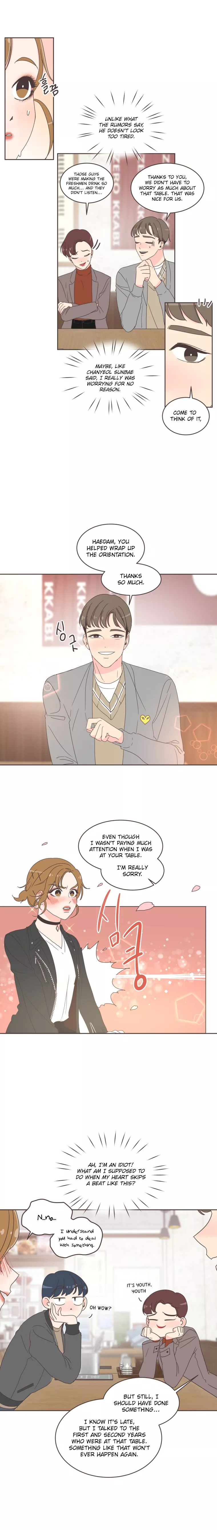 She's My Type Chapter 14 page 8