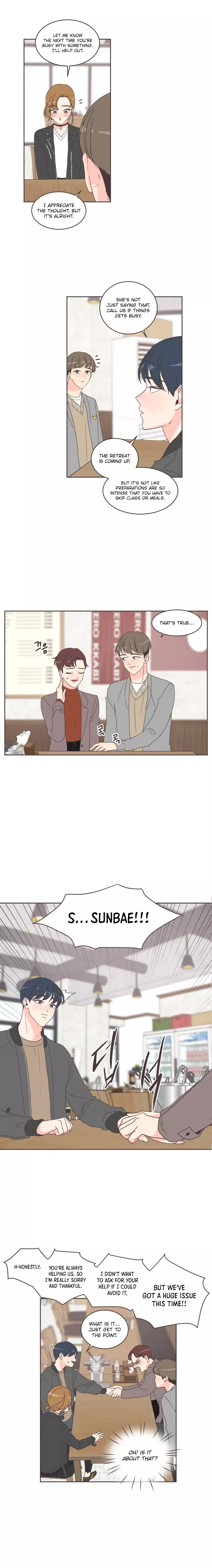 She's My Type Chapter 14 page 9