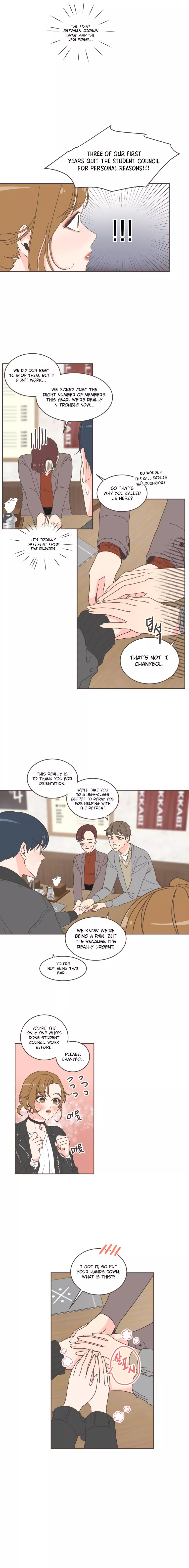 She's My Type Chapter 14 page 10