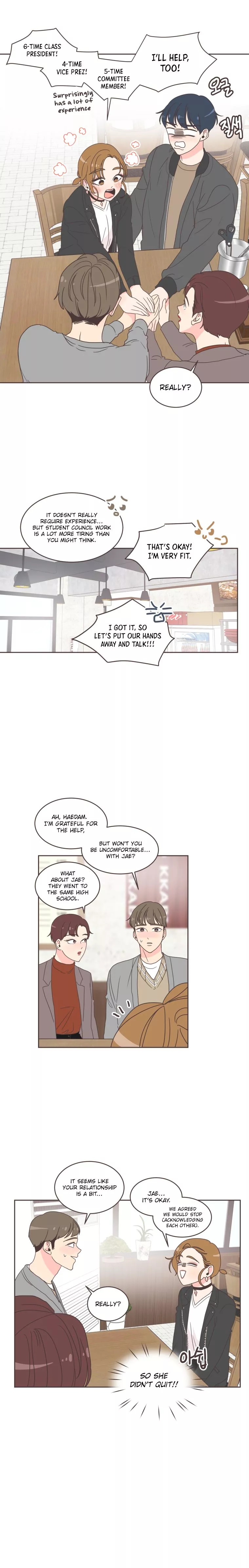 She's My Type Chapter 14 page 11