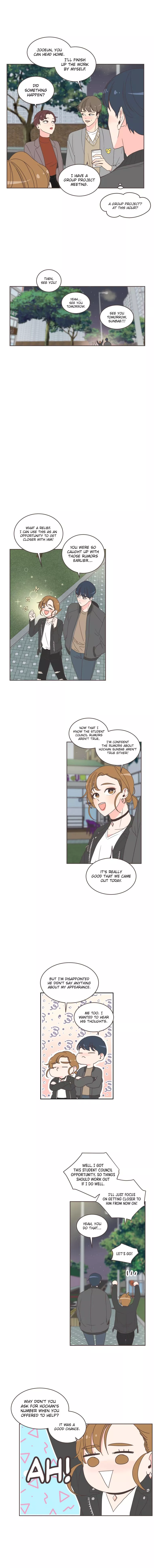 She's My Type Chapter 14 page 13