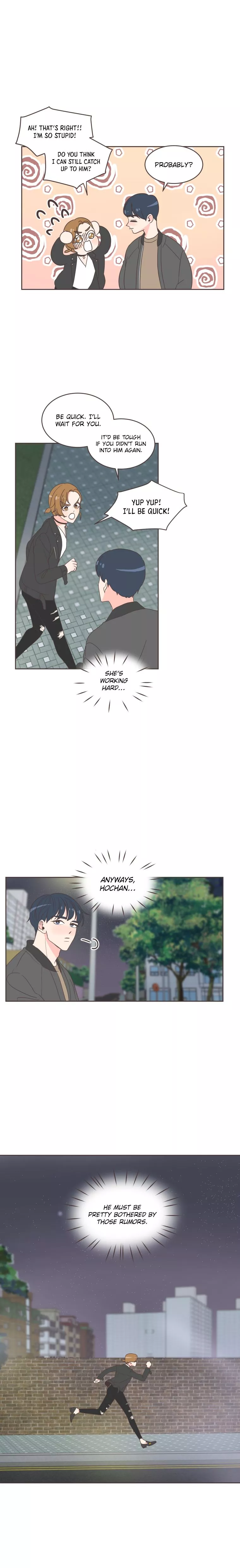 She's My Type Chapter 14 page 14