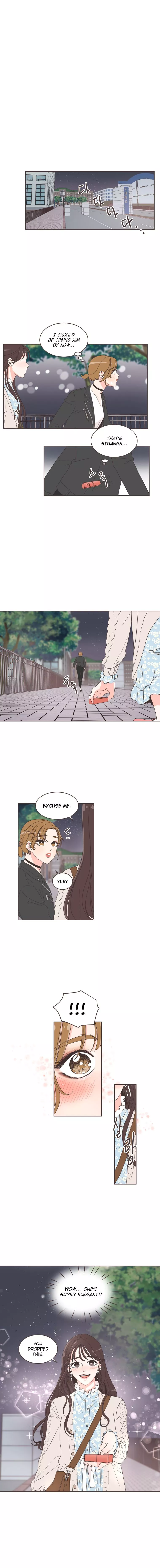 She's My Type Chapter 14 page 15