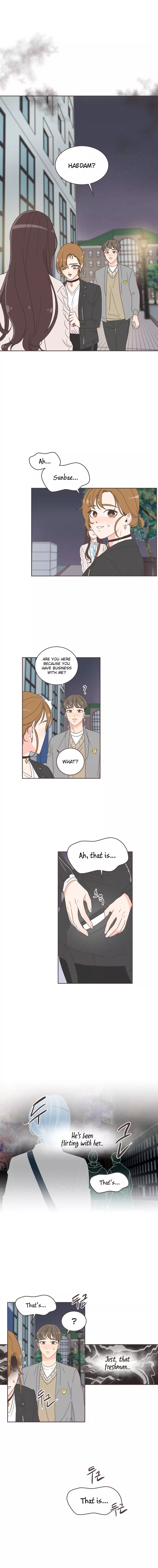 She's My Type Chapter 15 page 2