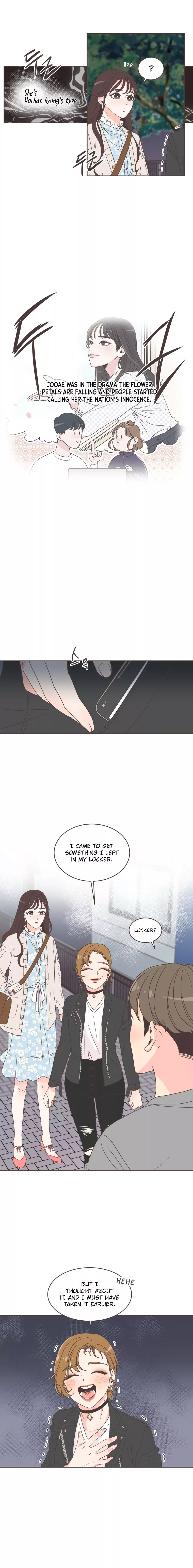 She's My Type Chapter 15 page 3