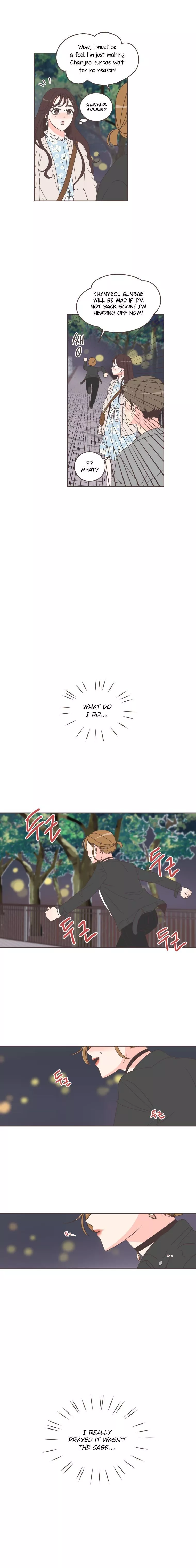 She's My Type Chapter 15 page 4