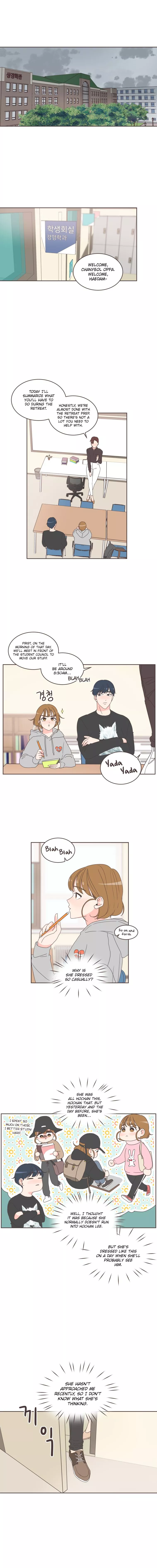She's My Type Chapter 15 page 6