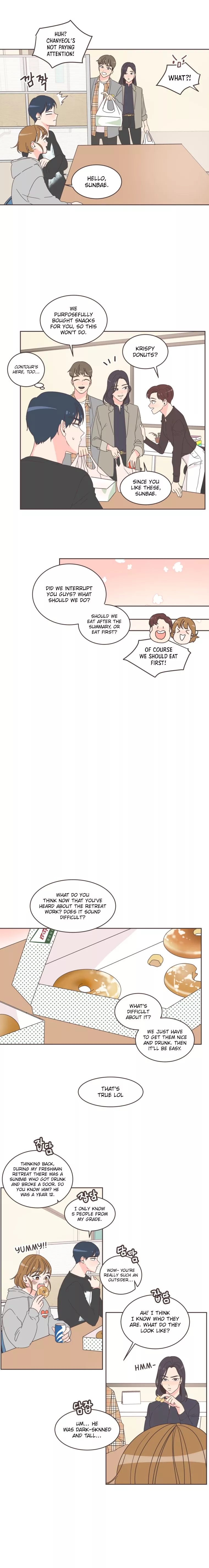 She's My Type Chapter 15 page 7