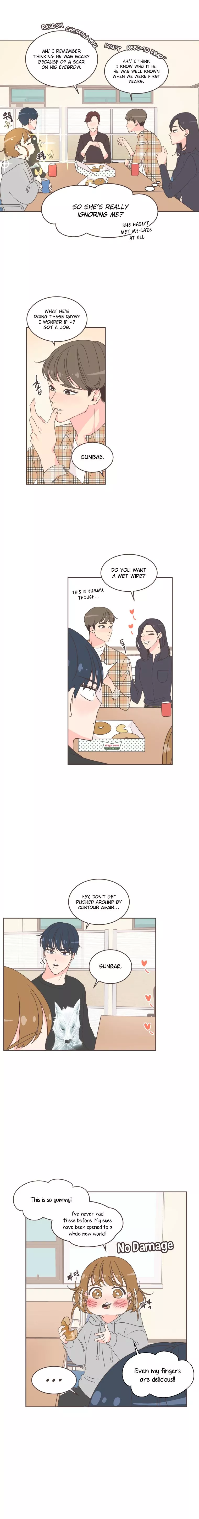 She's My Type Chapter 15 page 8