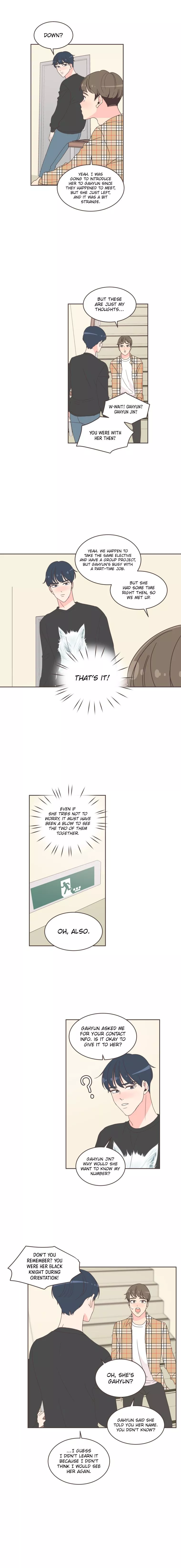 She's My Type Chapter 15 page 11