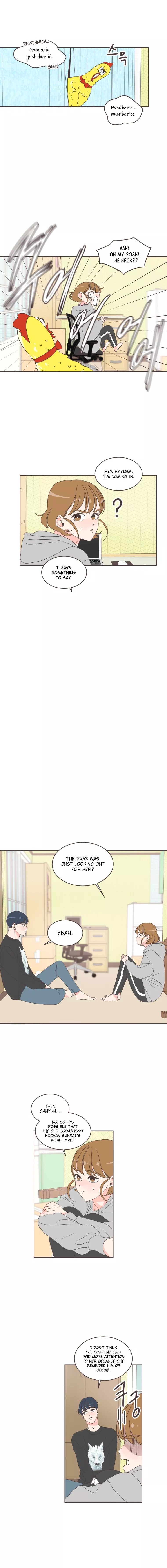 She's My Type Chapter 15 page 14