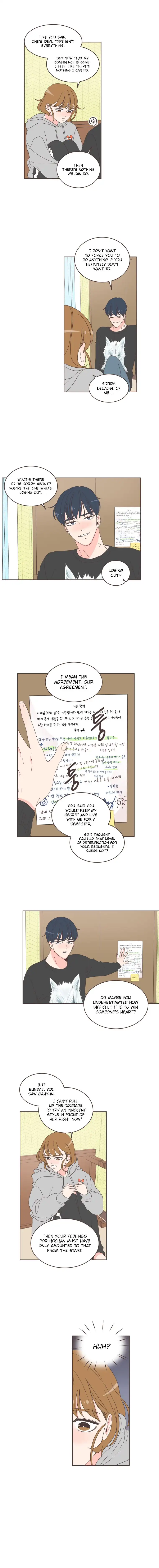 She's My Type Chapter 16 page 3