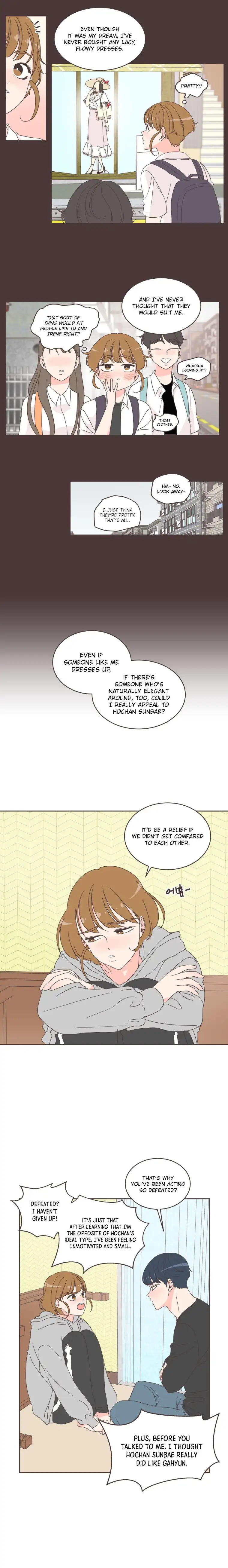 She's My Type Chapter 16 page 2