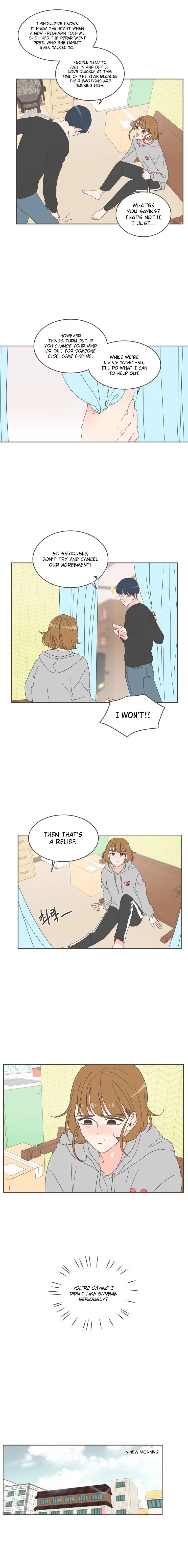 She's My Type Chapter 16 page 4