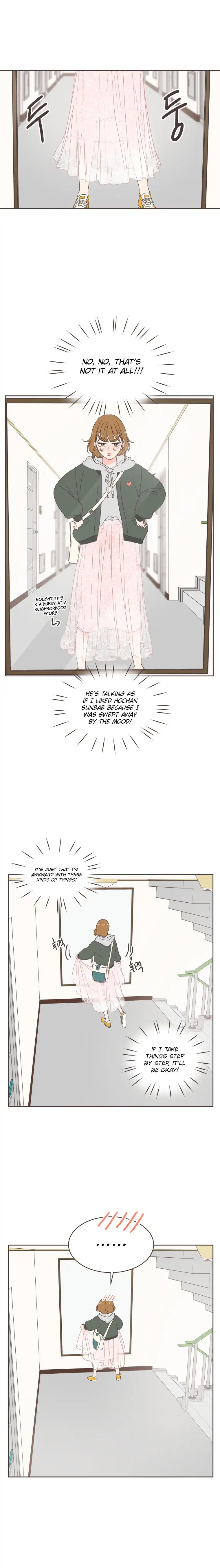 She's My Type Chapter 16 page 5