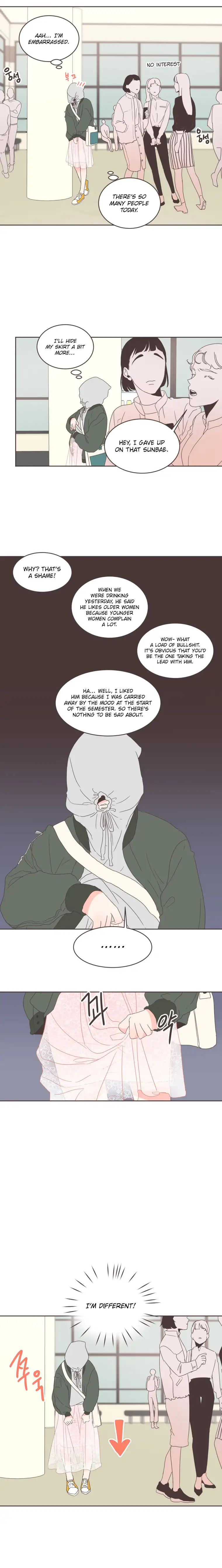 She's My Type Chapter 16 page 7