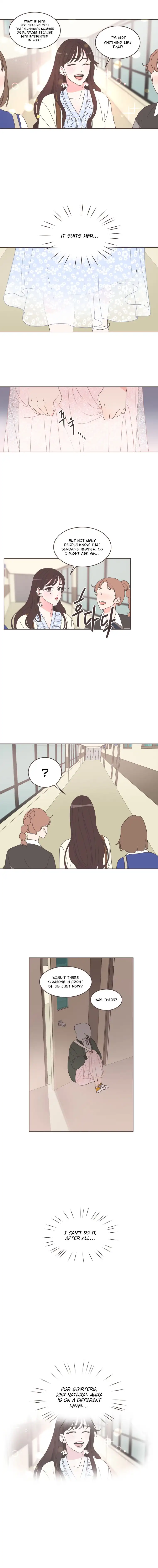 She's My Type Chapter 16 page 9