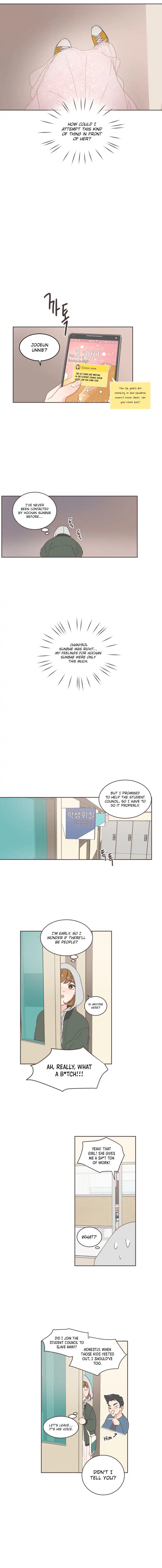 She's My Type Chapter 16 page 10