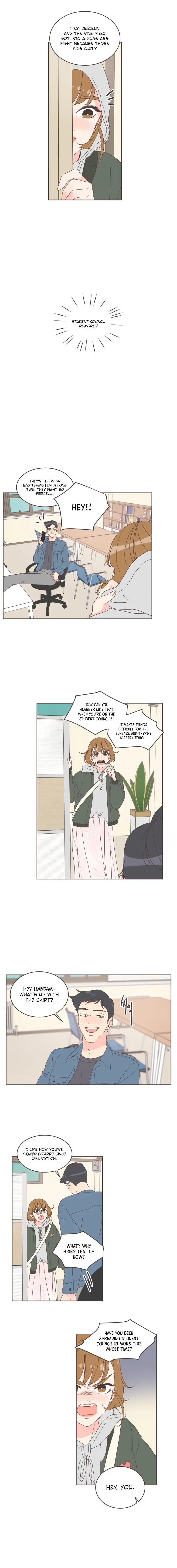 She's My Type Chapter 16 page 11